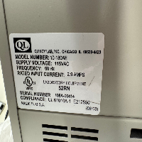 Quincy Labs 10-180AE Incubator image 1